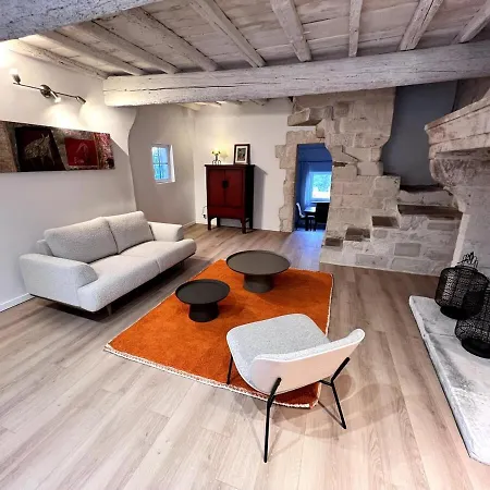 Maison Authentique Centre Historique Holiday home *