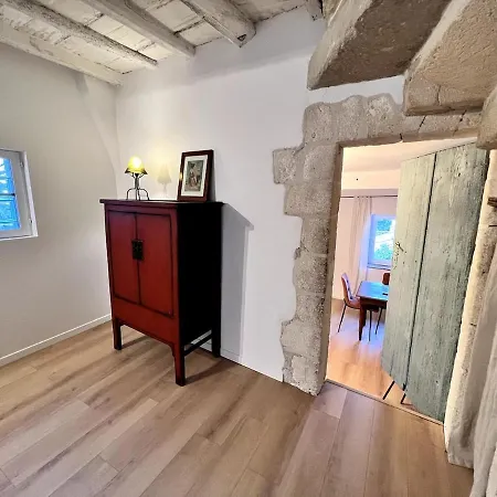 Maison Authentique Centre Historique Villeneuve-les-Avignon