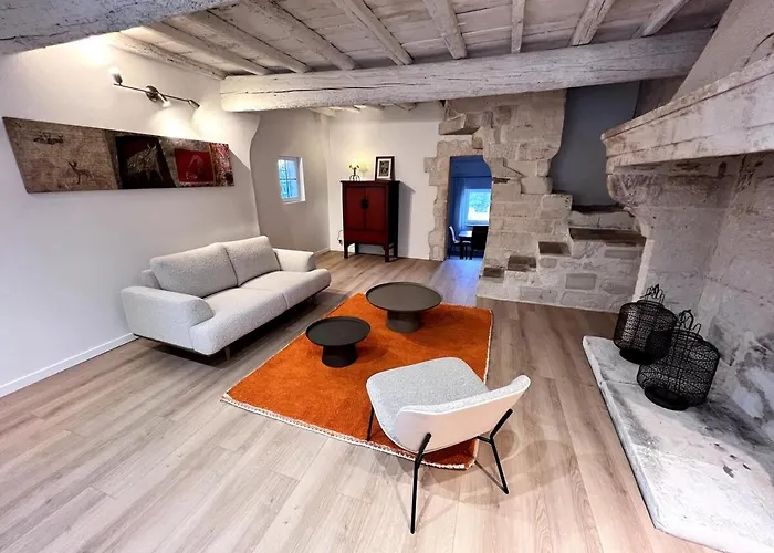 Maison Authentique Centre Historique بيت للعطل *